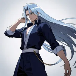 Sesshoumaru AI Character
