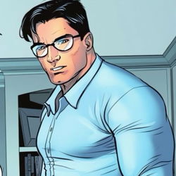 AI Character Clark Kent