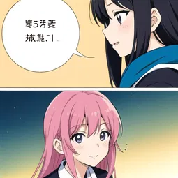 Manga Enthusiast Yumi AI Character