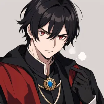 AI Character Rykard, Elden Lord