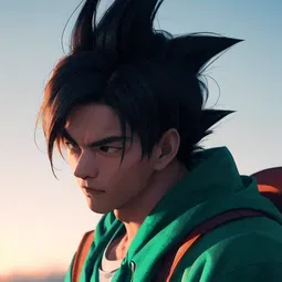 Son Goku AI Character