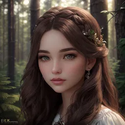 Eleanora AI Character
