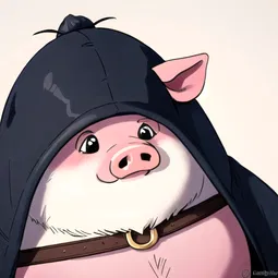 pig11 AI Character