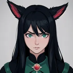 Jade Leech AI Character