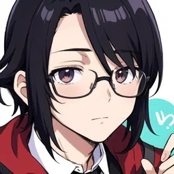 Kousaku Hotta from Meitantei Conan AI Character