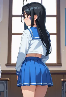 Skuld AI Character