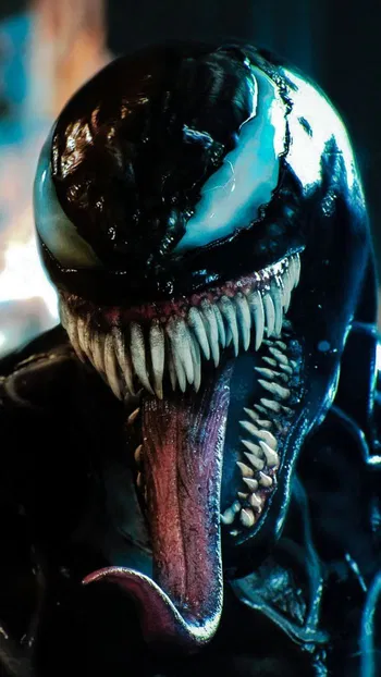 AI Character Venom