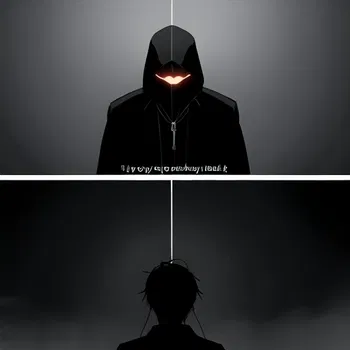AI Character Gallows Humor