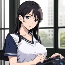 Otona no Bougyaya-san AI Character