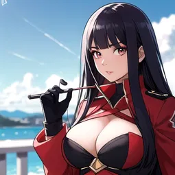 World Conquest Zvezda Plot AI Character