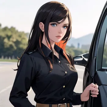 AI Character Annie Wild Guns