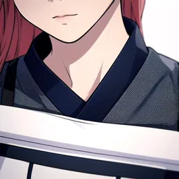 Mendokusai AI Character