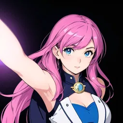 ComicFesta AI Character