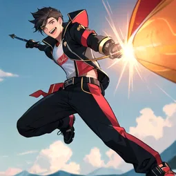 El Gamberro AI Character