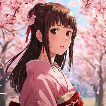 AI Character Sakura Yamauchi