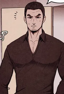 Pyeon Sang‑wook AI Character