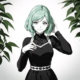 Clover Greenleaf AI Character