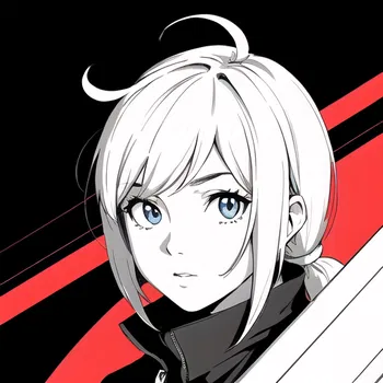 AI Character Got Gear