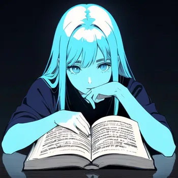 AI Character Langa the Eldritch Linguist