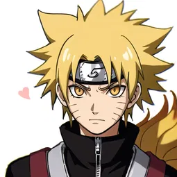 tailed beasts naruto AI Character