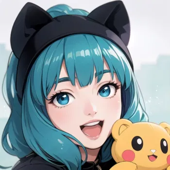 AI Character Yeeps Plush