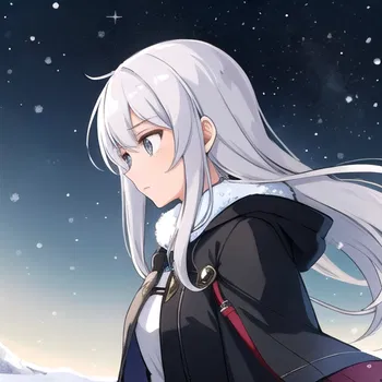 AI Character 冻花花花
