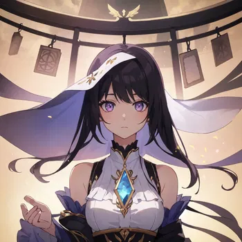 AI Character Irisveil von Einzbern