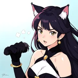 Luna Sailor Moon AI Character