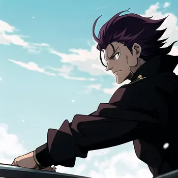 AI Character Bleach Starrk