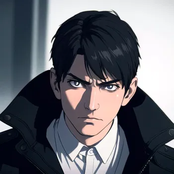 AI Character sss class suicide hunter