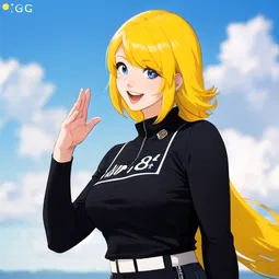 Pie the Face Game AI Character
