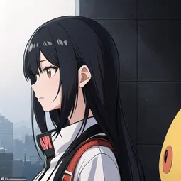 Tora & Kuma AI Character