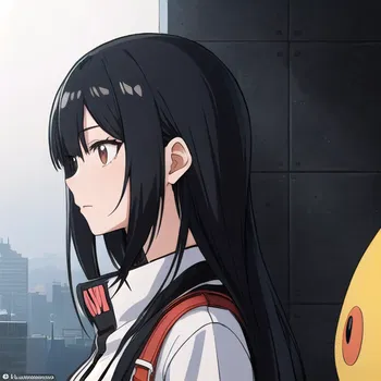 AI Character Tora & Kuma