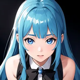 Detatoko Princess AI Character