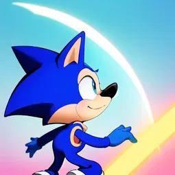 Danny Sonic X AI Character