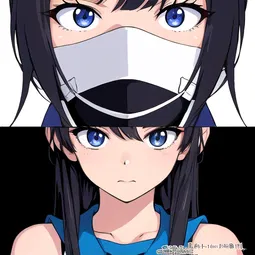 Reddit Doujinshi AI Character