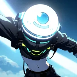 among us twerk AI Character