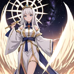 Caeli Astraea AI Character