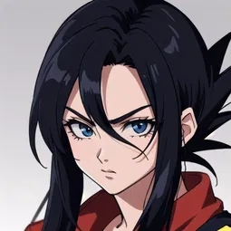Dragon Ball Kogu AI Character