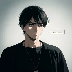 Victor Kudo AI Character
