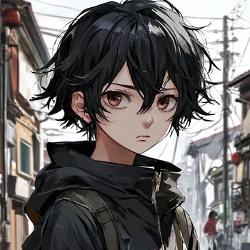 AI Character Kabane Kusaka