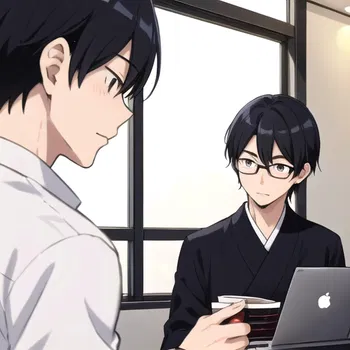 AI Character Toshihiro Ono