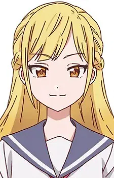 AI Character Nozomi Mitaka