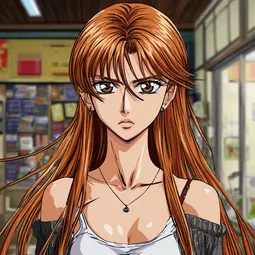 Kyoko Mogami AI Character
