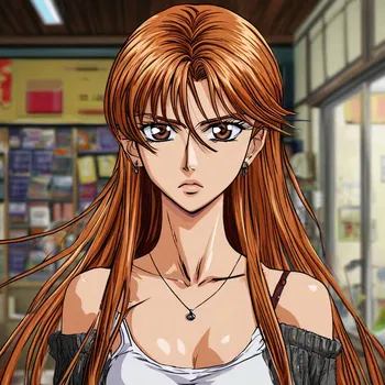AI Character Kyoko Mogami
