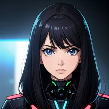 AI Character nefw