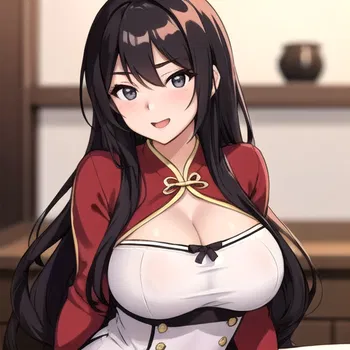 AI Character bustyasianbeauties