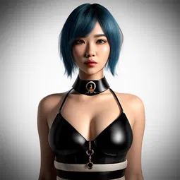 Uncensored C.A.I AI Character