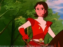 Hikaru Makiba AI Character