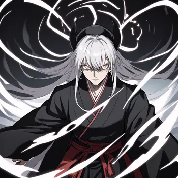 AI Character Geto Suguru